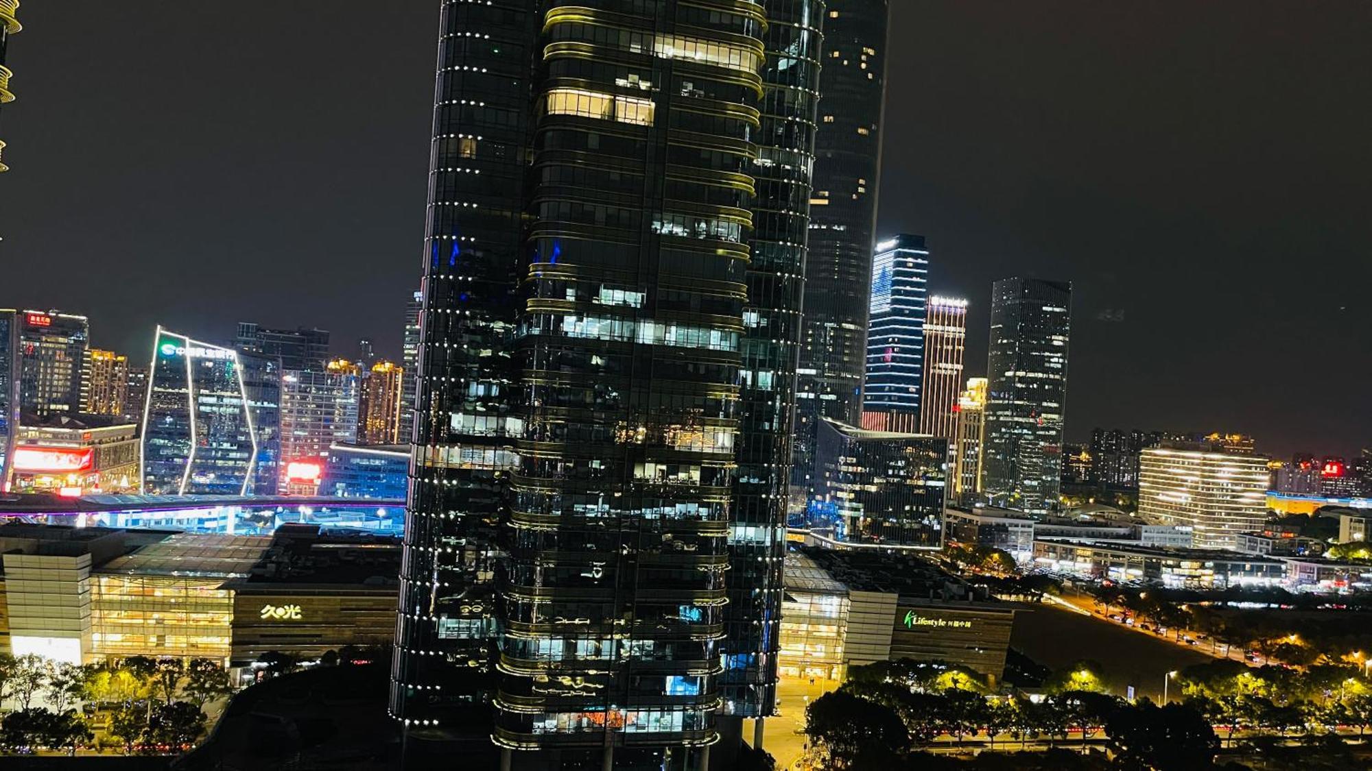 Suzhou Foresight Apartment Phòng bức ảnh