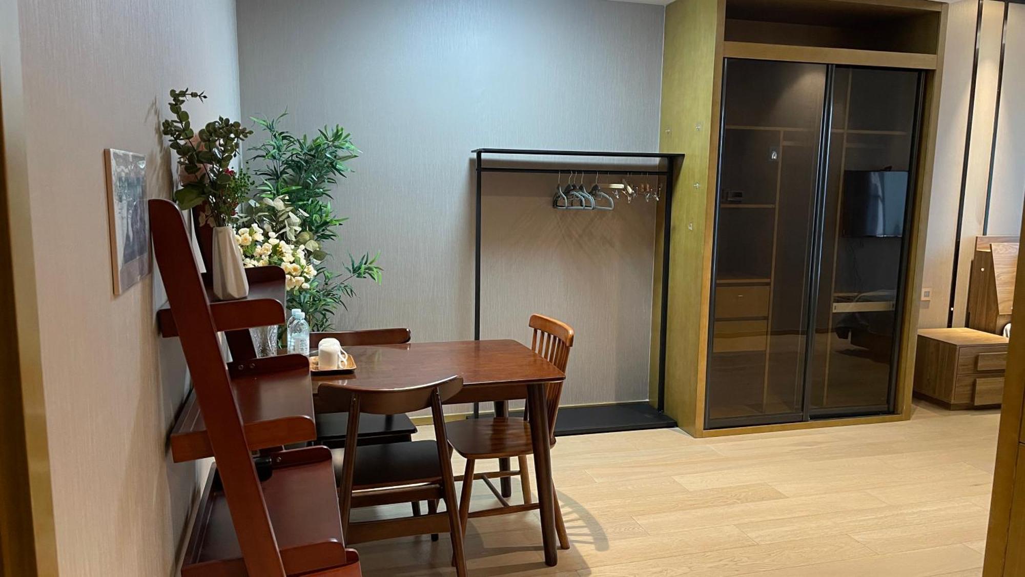 Suzhou Foresight Apartment Phòng bức ảnh