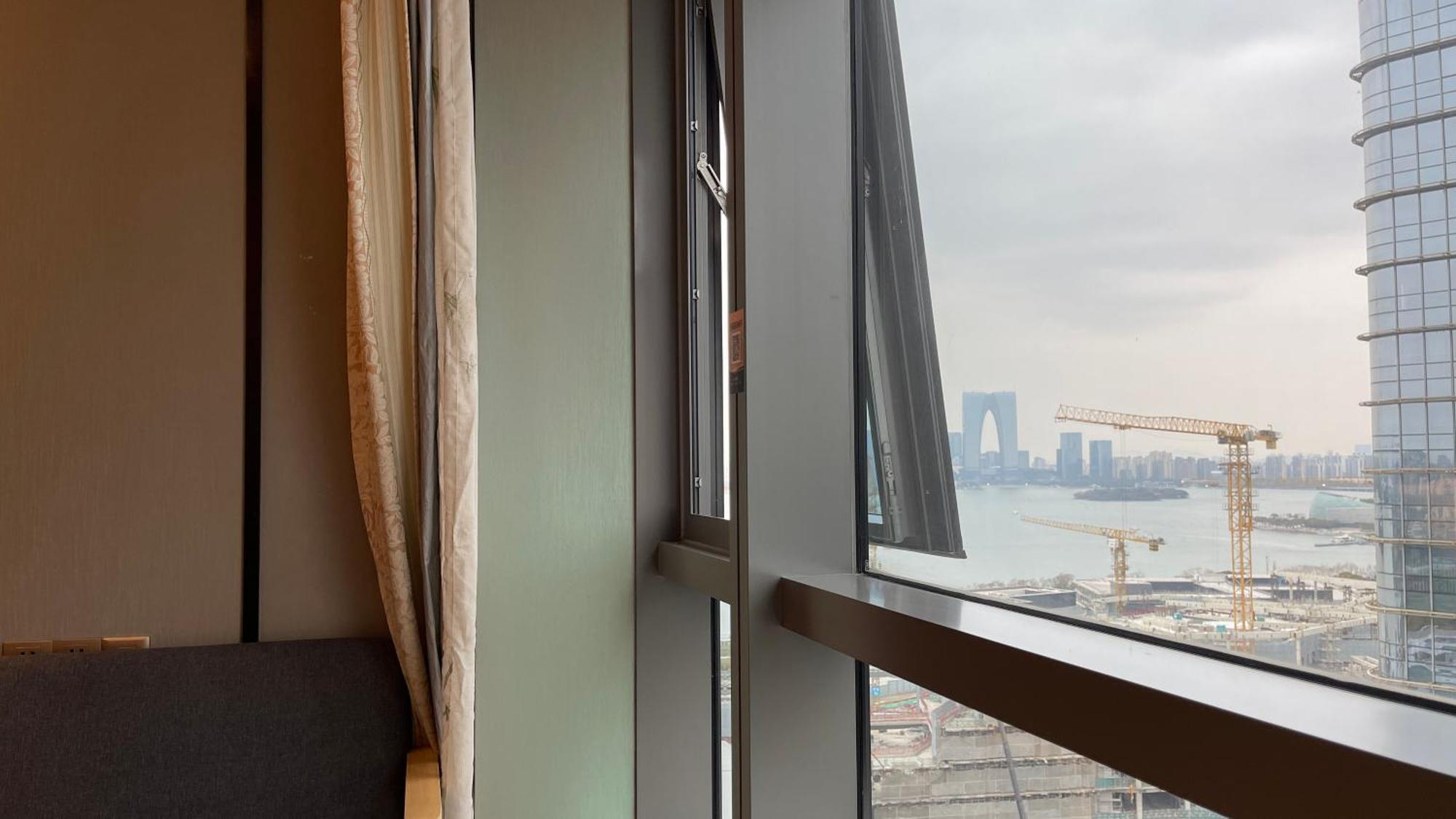 Suzhou Foresight Apartment Phòng bức ảnh