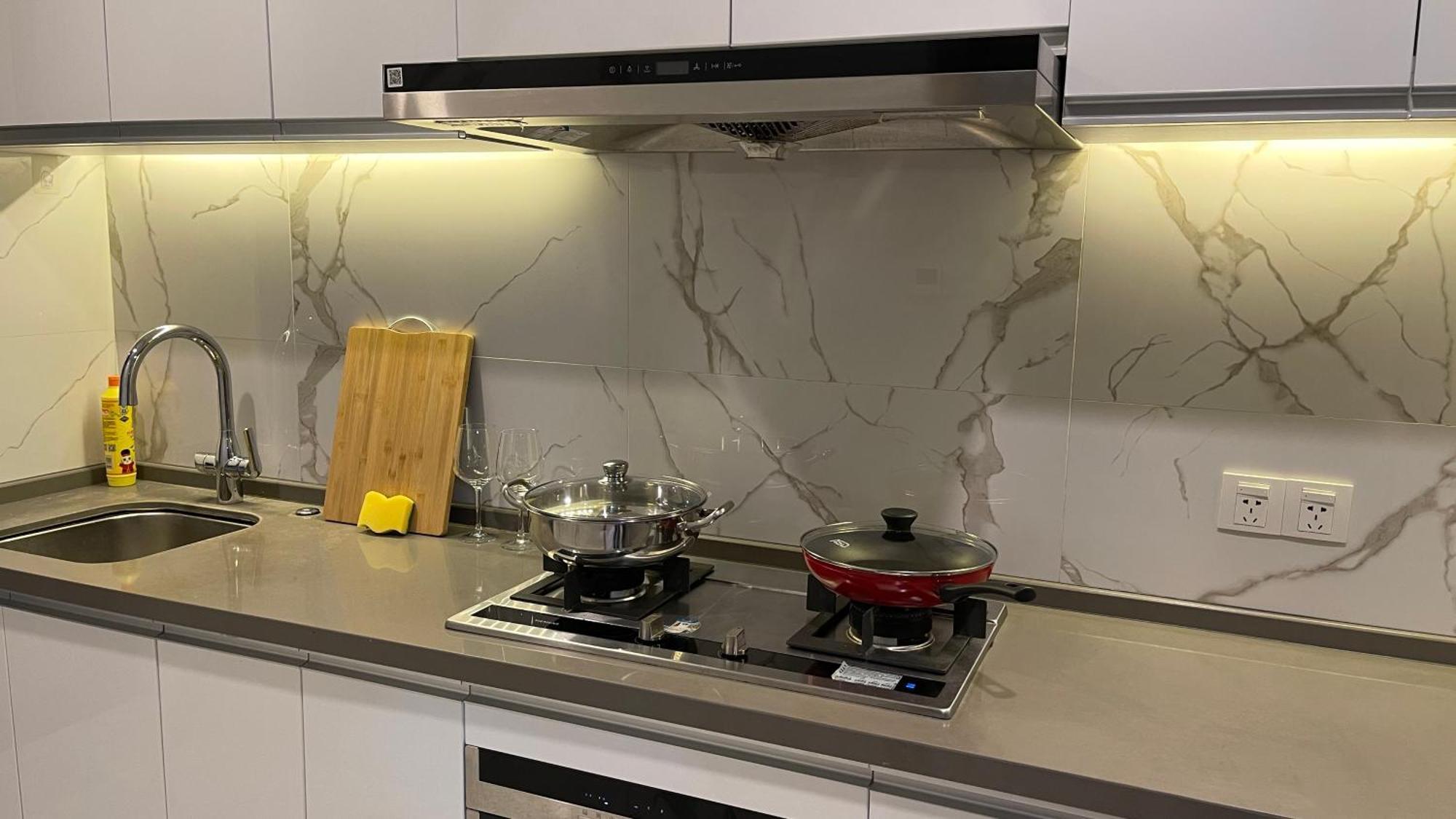 Suzhou Foresight Apartment Phòng bức ảnh