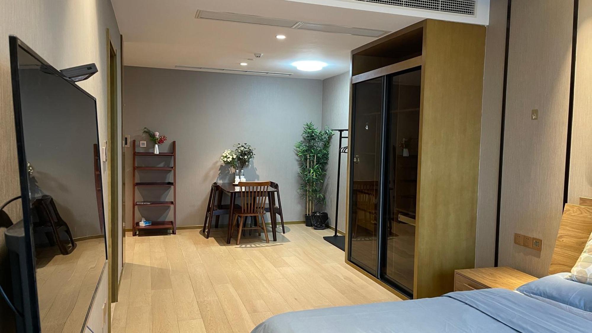 Suzhou Foresight Apartment Phòng bức ảnh
