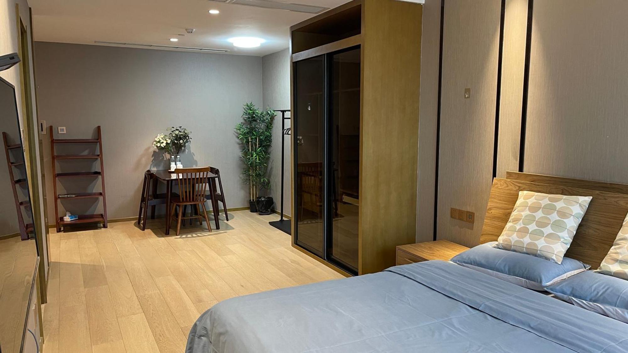 Suzhou Foresight Apartment Phòng bức ảnh