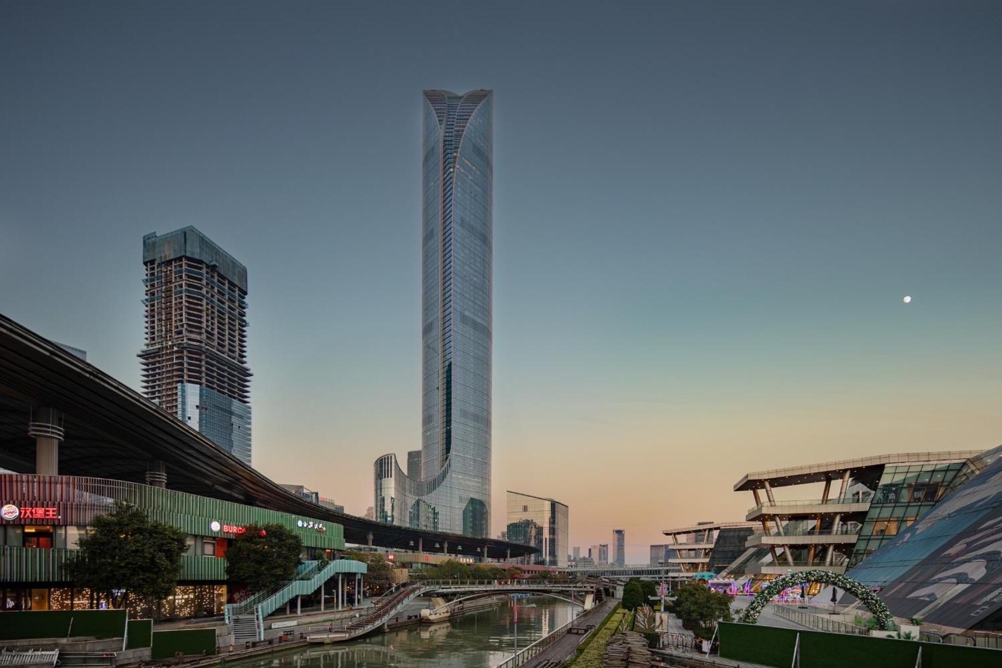Suzhou Foresight Apartment Ngoại thất bức ảnh