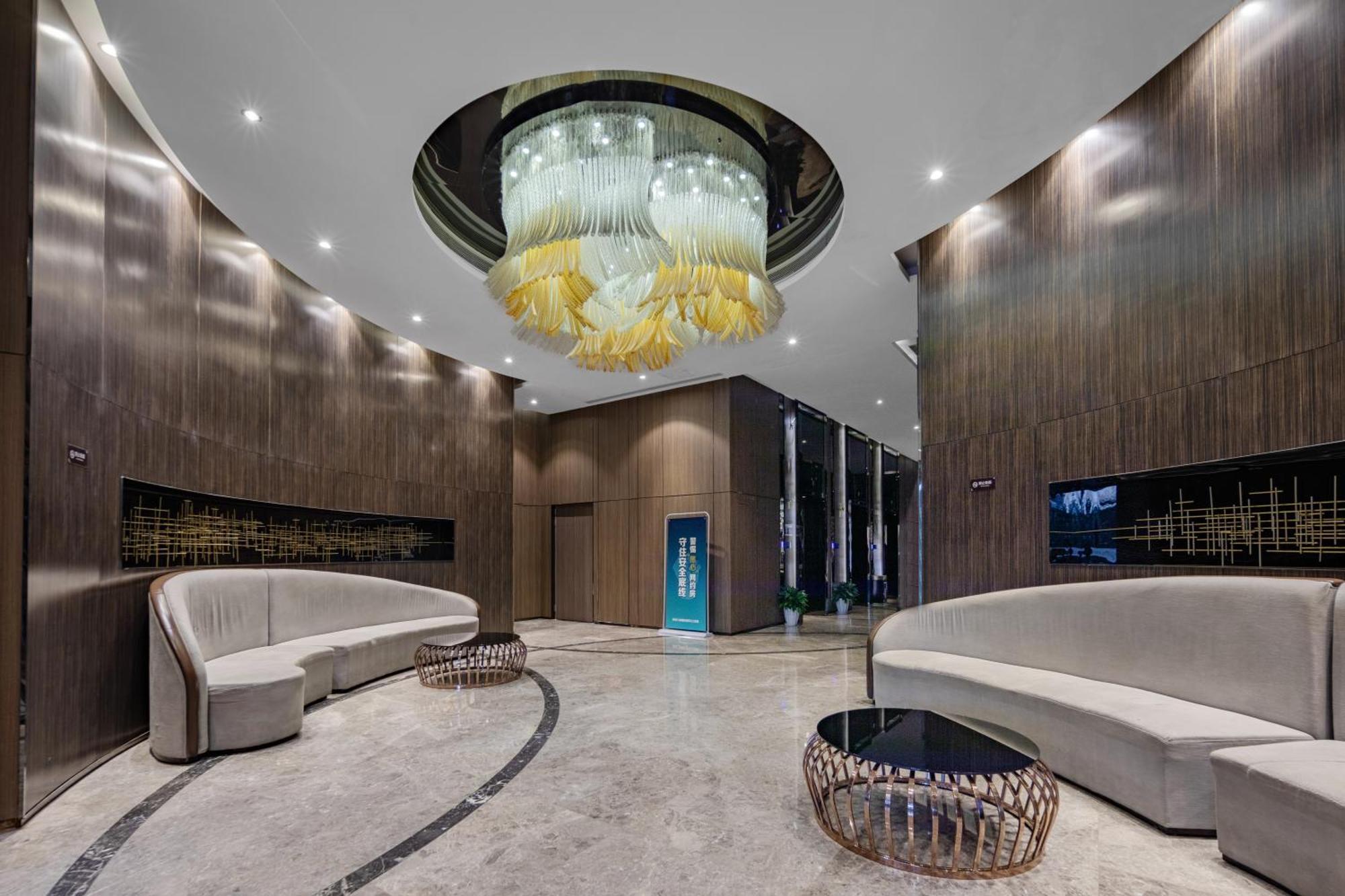 Suzhou Foresight Apartment Ngoại thất bức ảnh