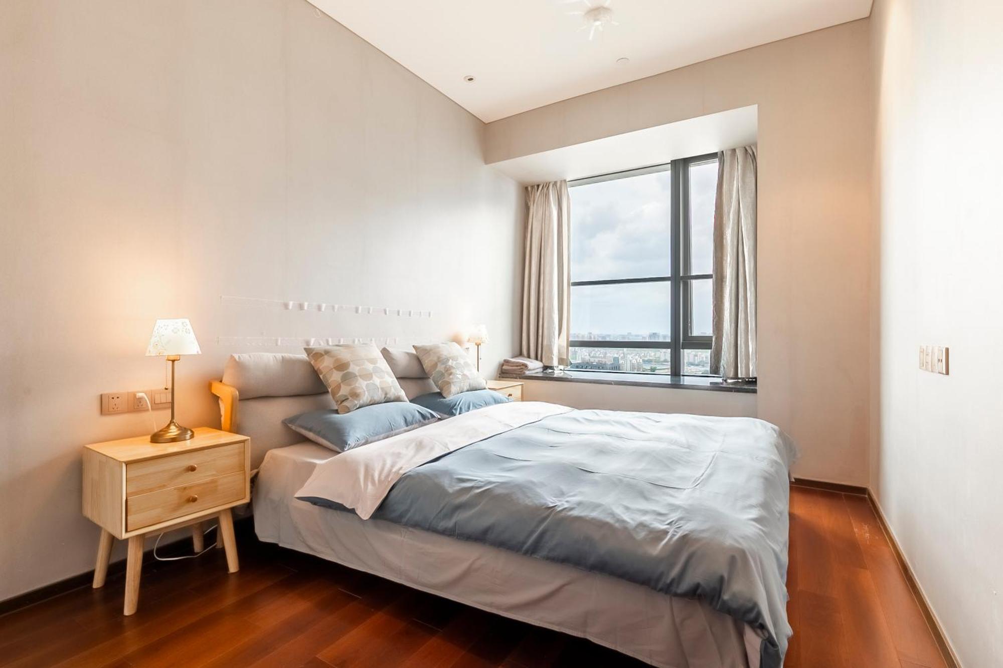Suzhou Foresight Apartment Phòng bức ảnh