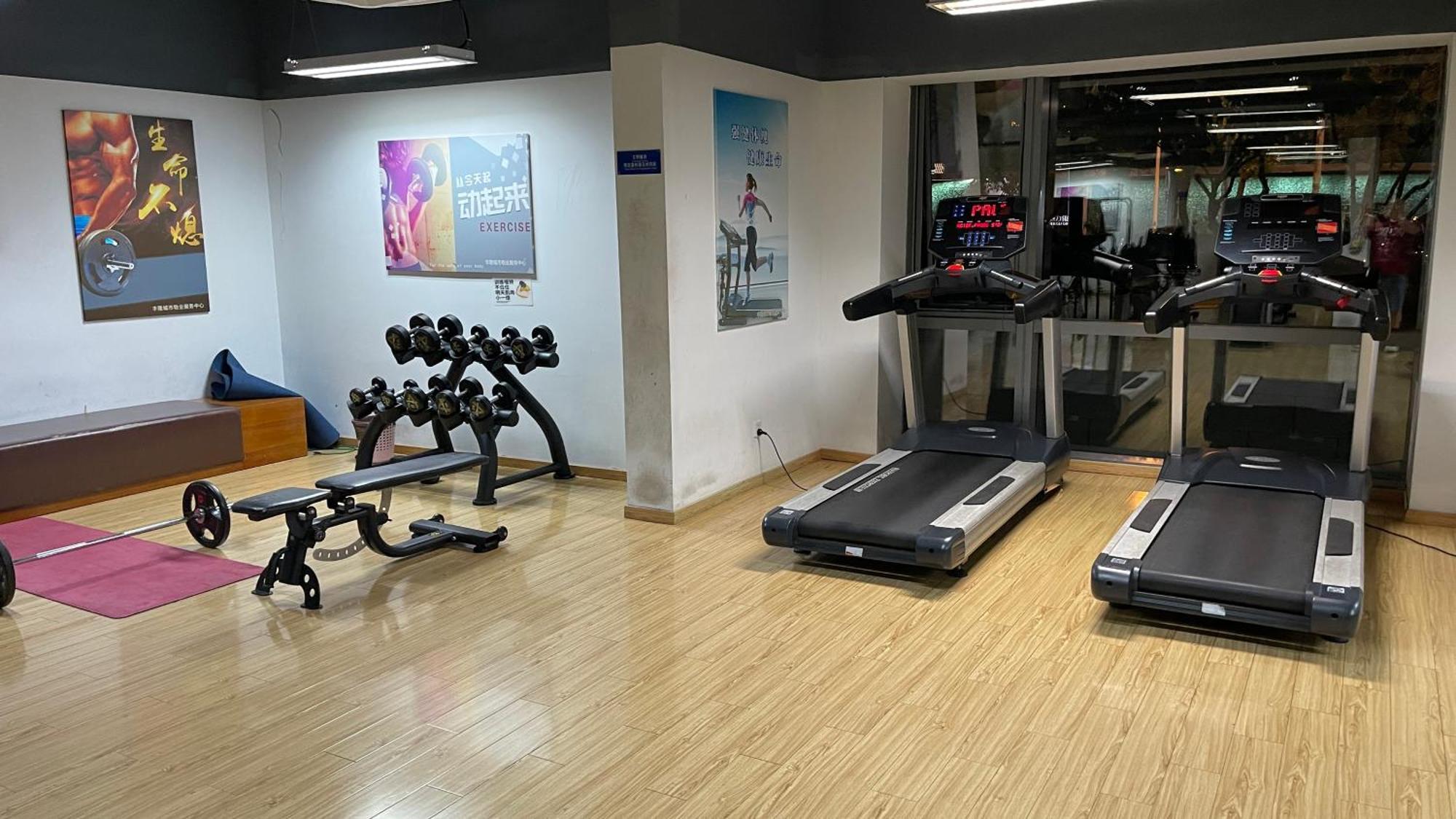 Suzhou Foresight Apartment Ngoại thất bức ảnh
