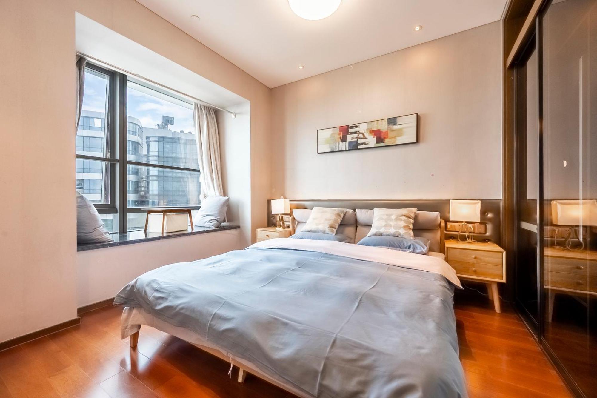 Suzhou Foresight Apartment Phòng bức ảnh