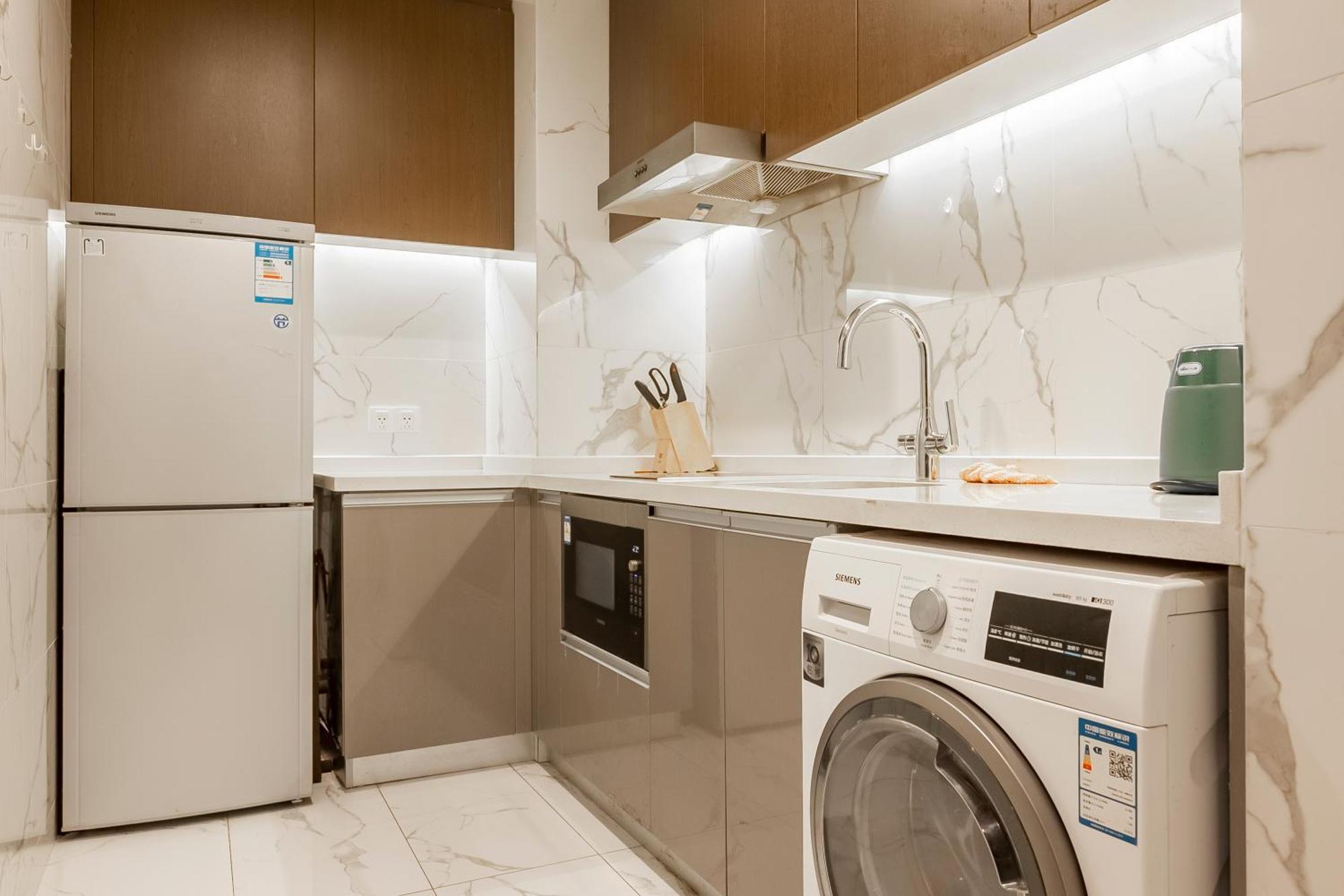 Suzhou Foresight Apartment Phòng bức ảnh