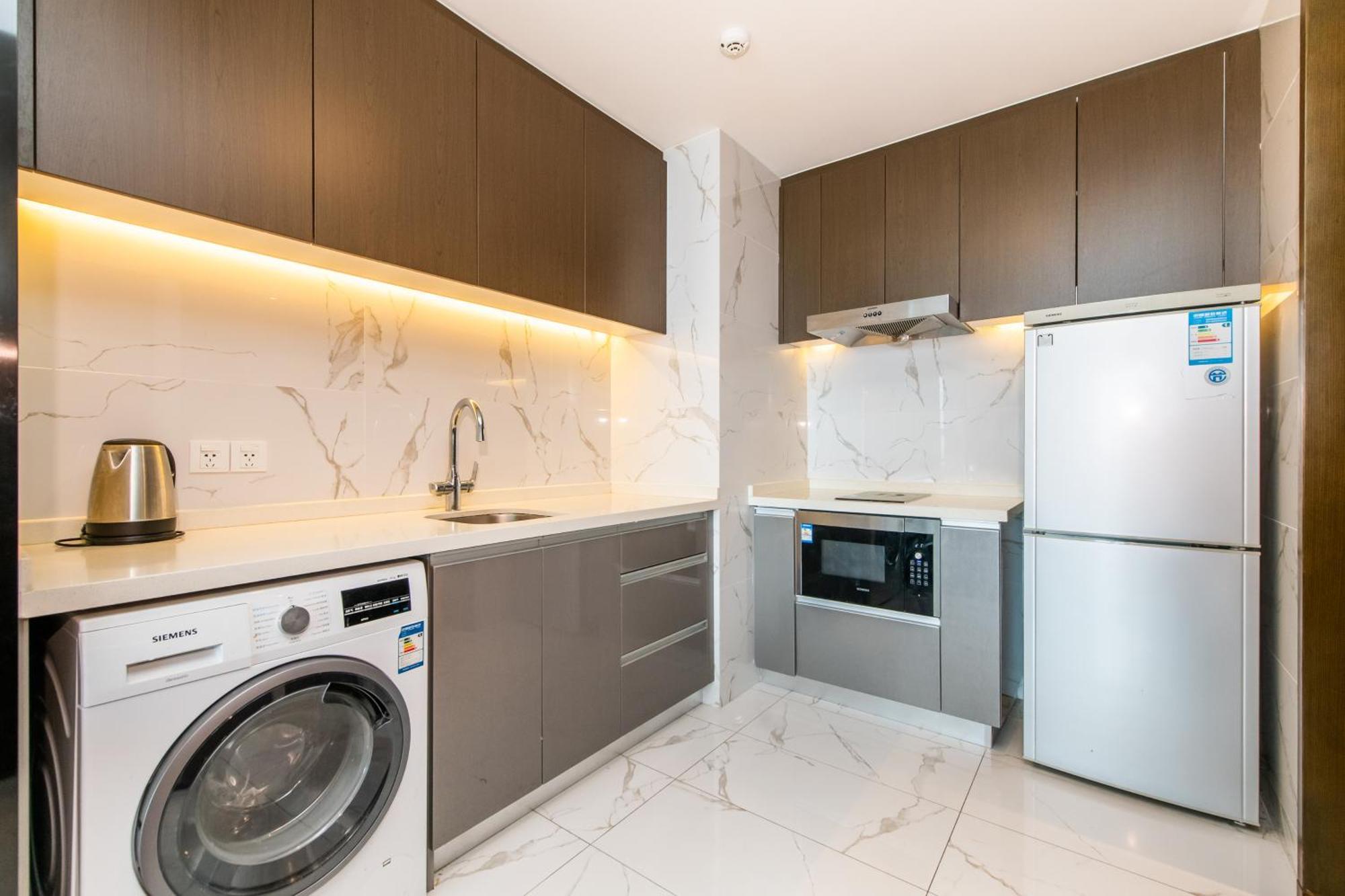 Suzhou Foresight Apartment Phòng bức ảnh