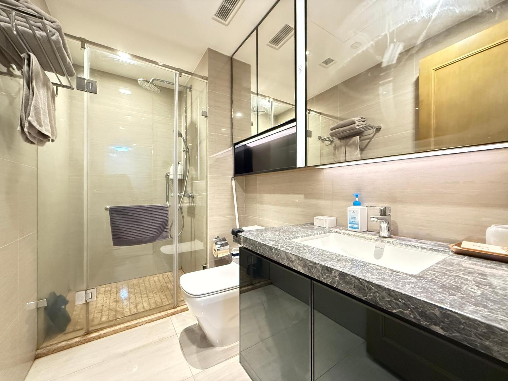 Suzhou Foresight Apartment Phòng bức ảnh