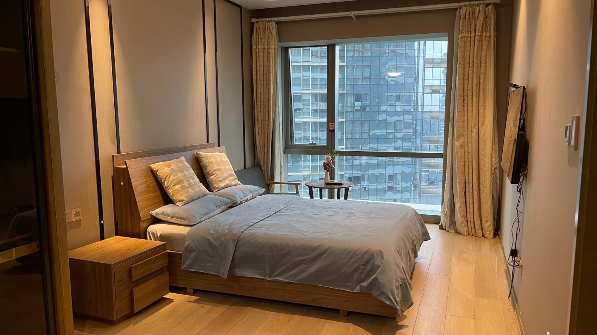 Suzhou Foresight Apartment Phòng bức ảnh