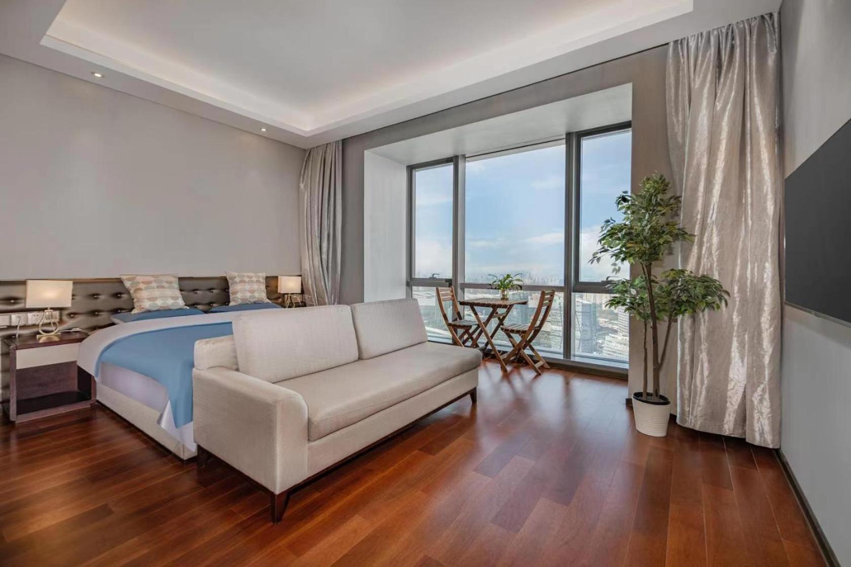 Suzhou Foresight Apartment Phòng bức ảnh