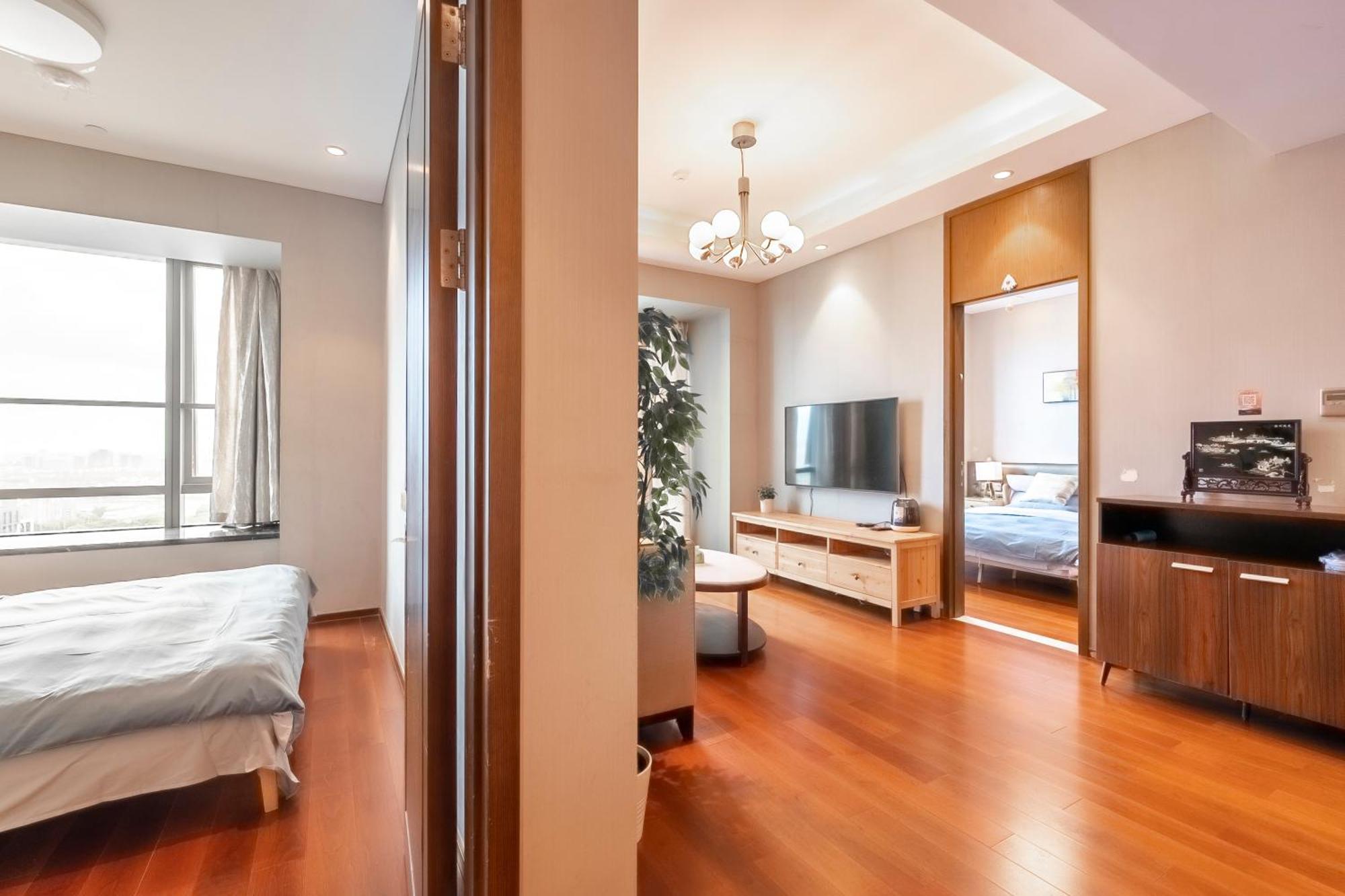 Suzhou Foresight Apartment Phòng bức ảnh