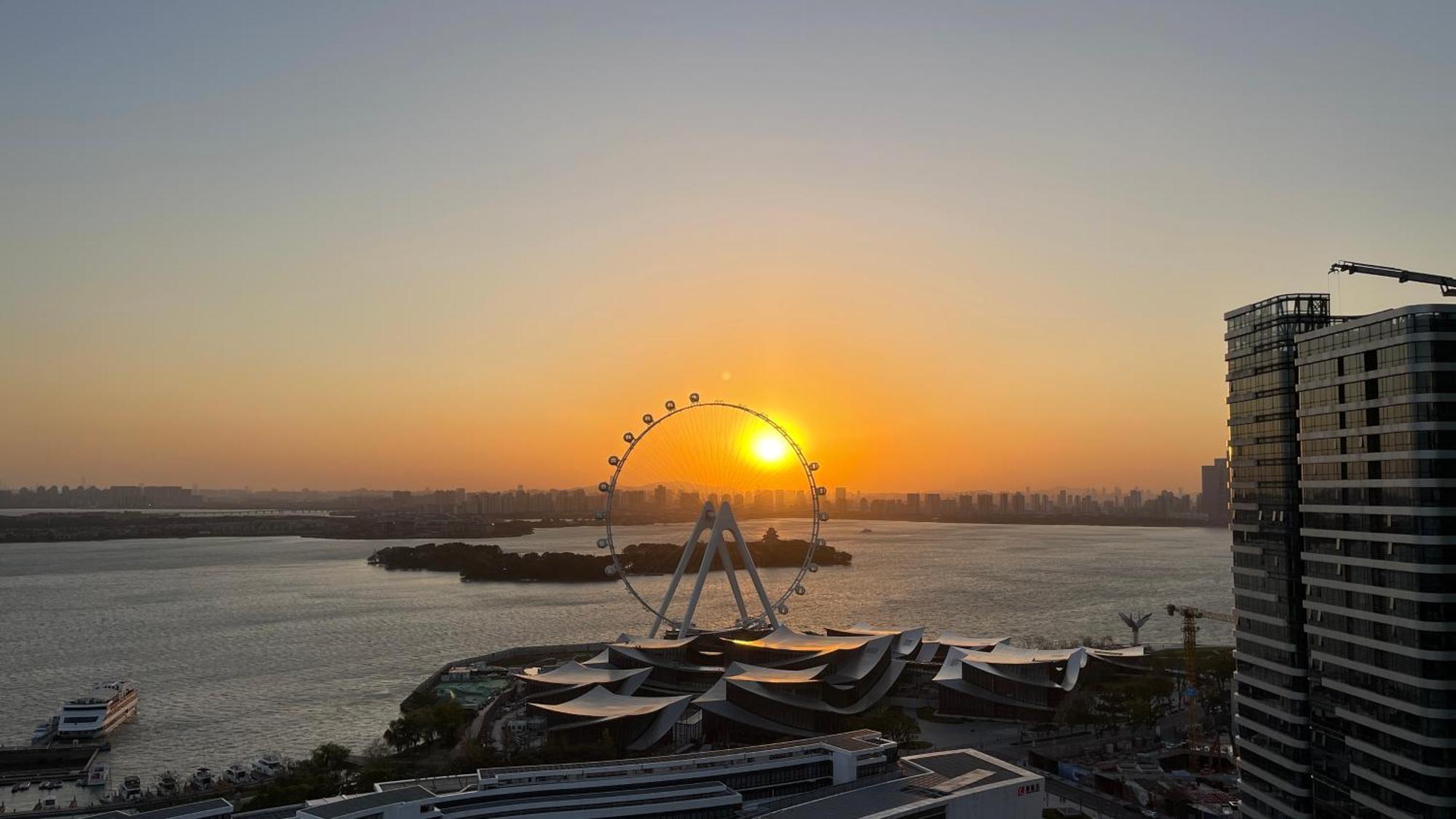 Suzhou Foresight Apartment Ngoại thất bức ảnh