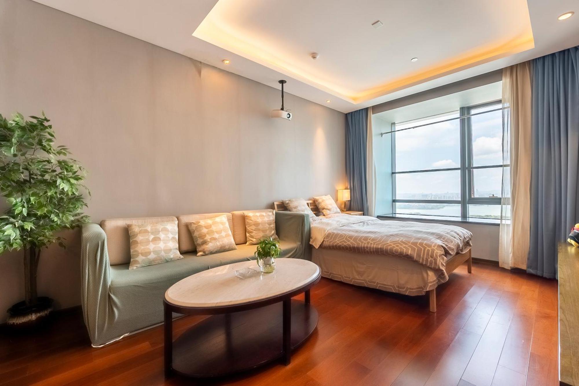 Suzhou Foresight Apartment Phòng bức ảnh