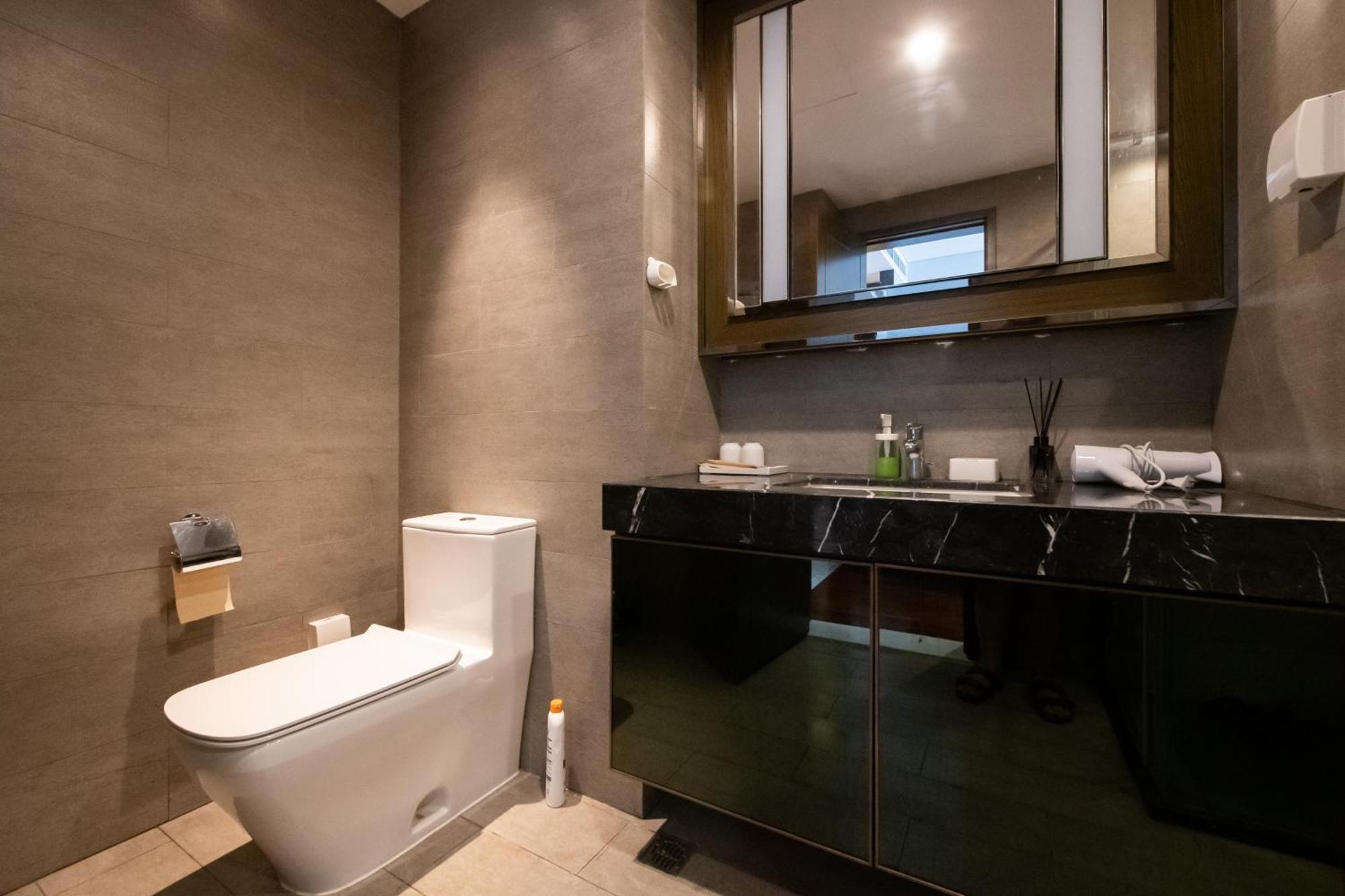 Suzhou Foresight Apartment Phòng bức ảnh