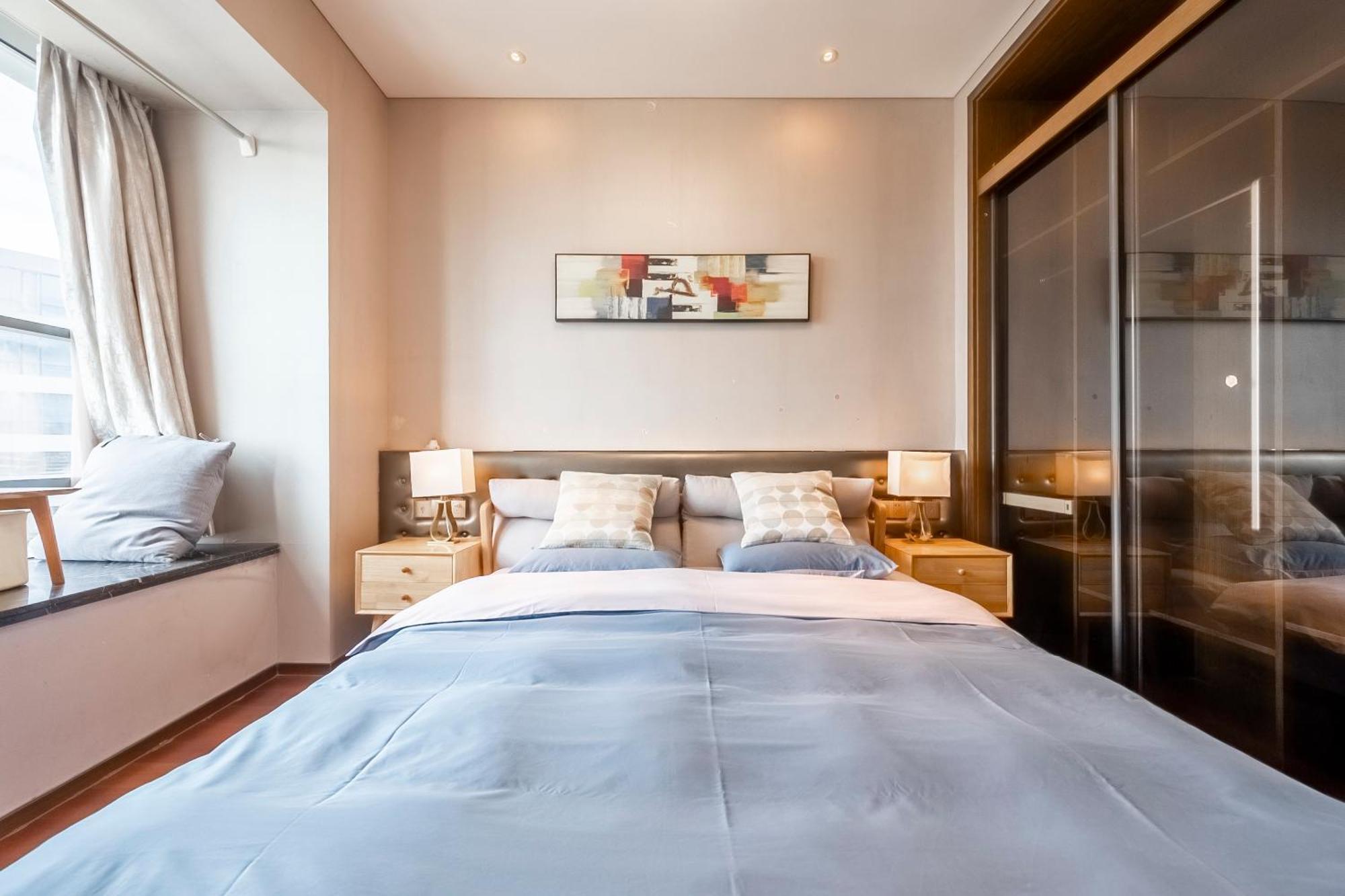 Suzhou Foresight Apartment Phòng bức ảnh