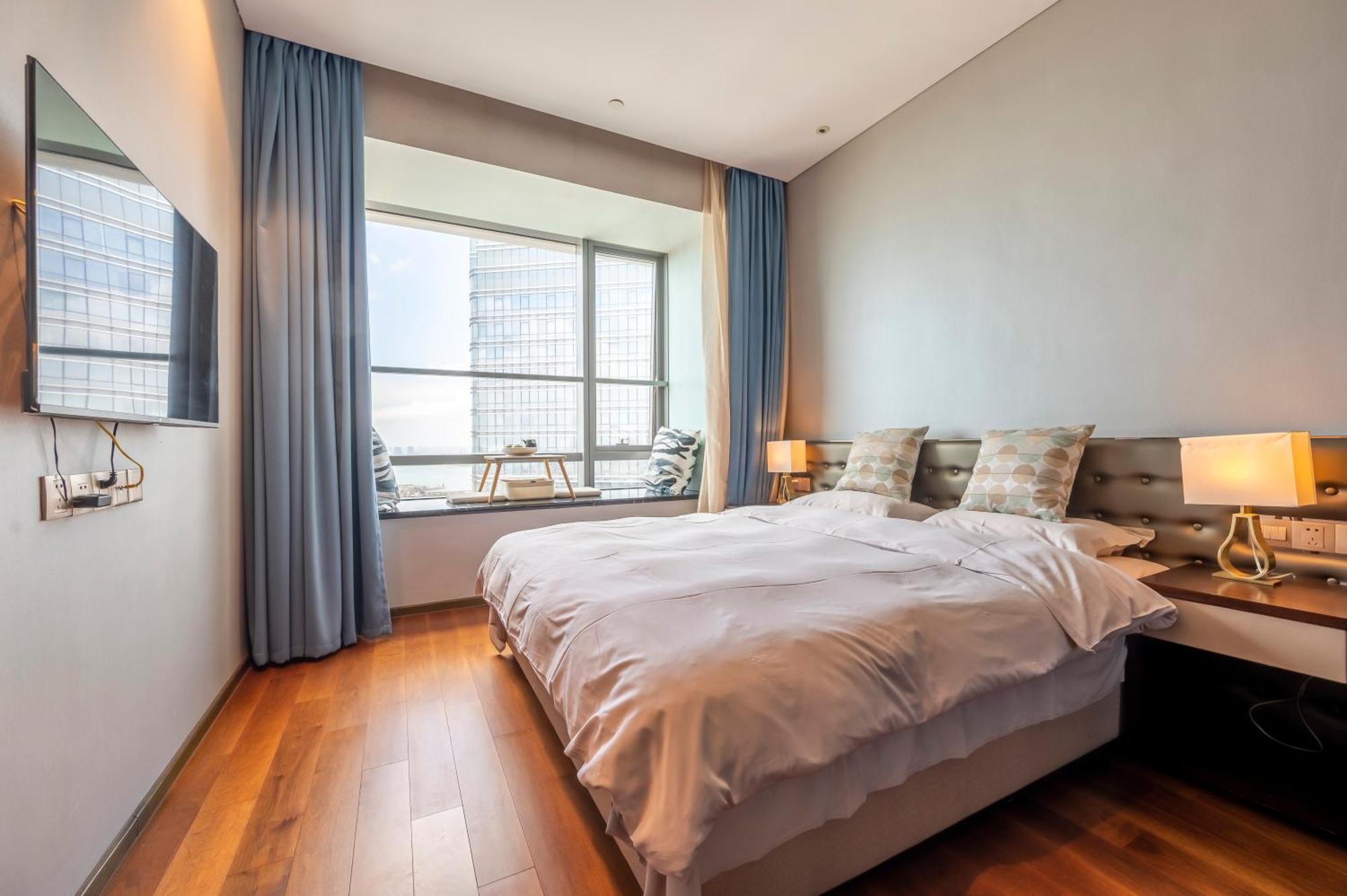 Suzhou Foresight Apartment Phòng bức ảnh