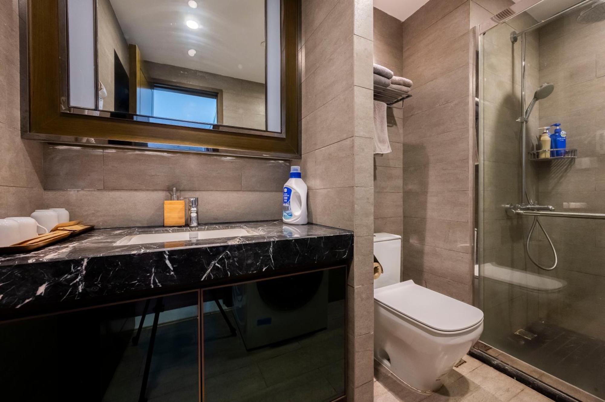 Suzhou Foresight Apartment Phòng bức ảnh