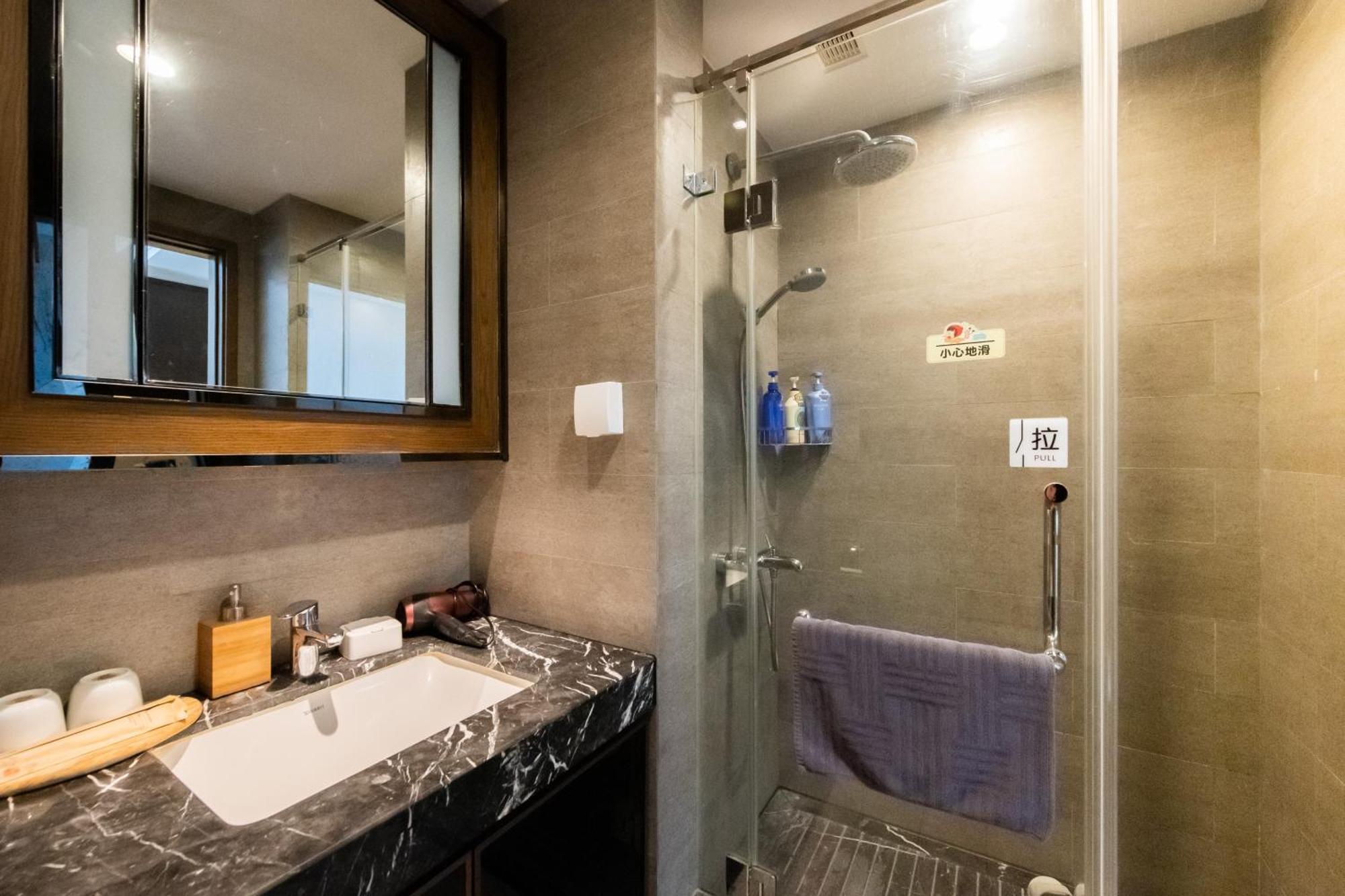 Suzhou Foresight Apartment Phòng bức ảnh