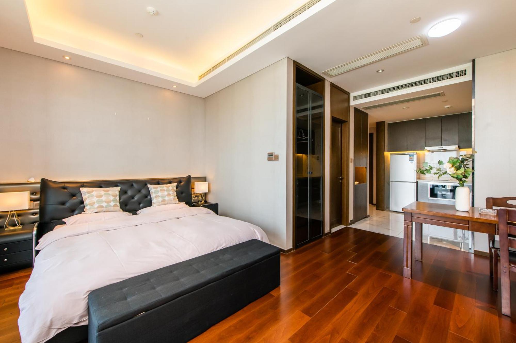 Suzhou Foresight Apartment Phòng bức ảnh
