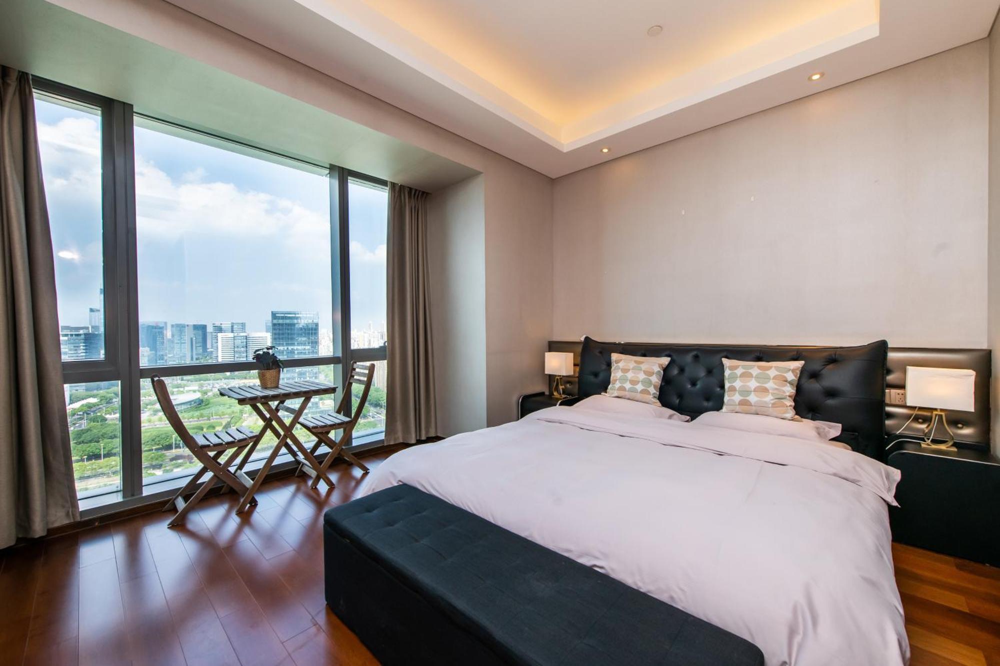 Suzhou Foresight Apartment Phòng bức ảnh