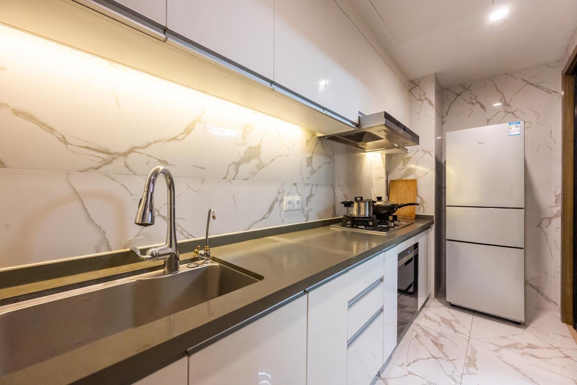 Suzhou Foresight Apartment Phòng bức ảnh