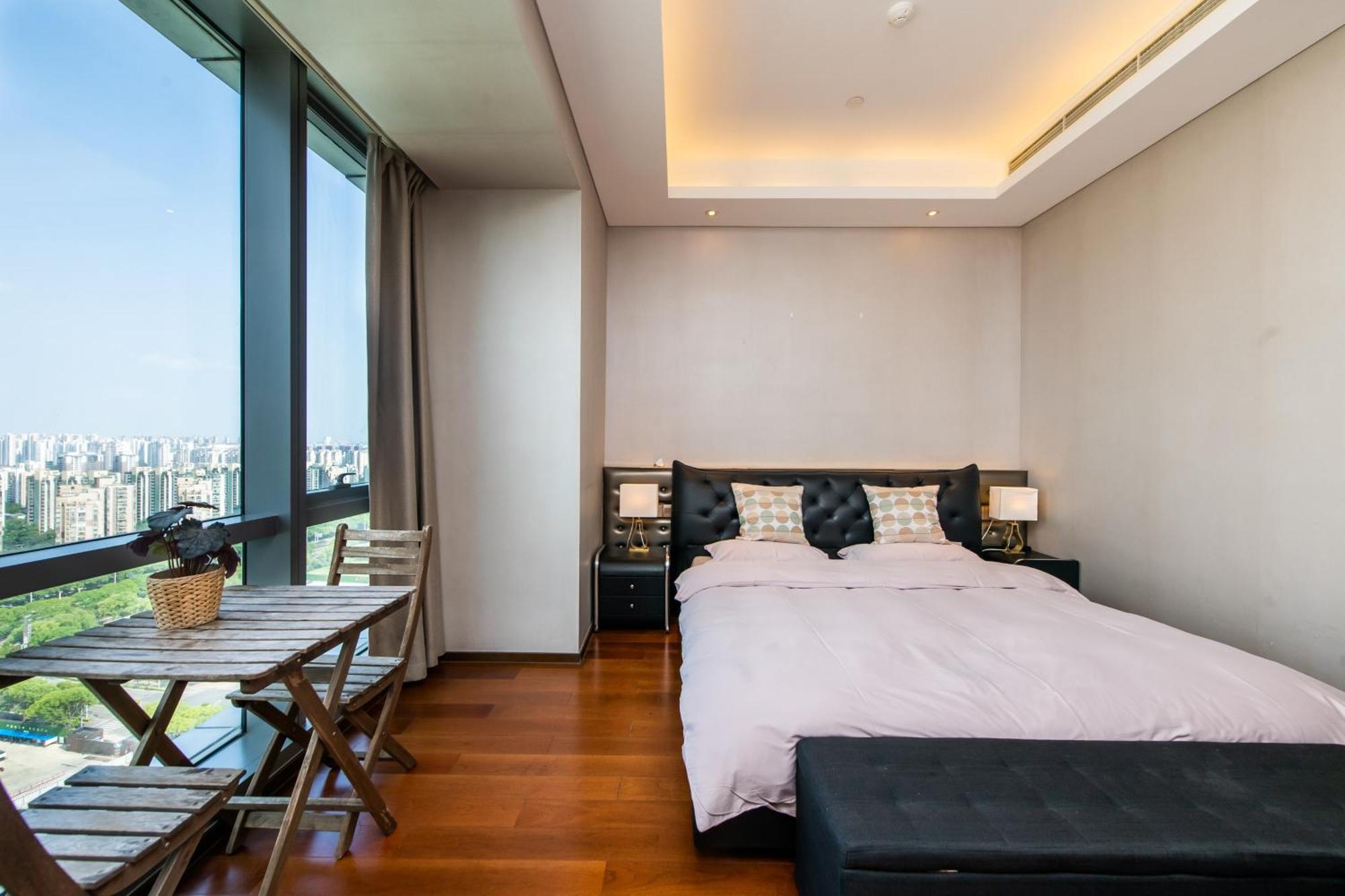 Suzhou Foresight Apartment Phòng bức ảnh
