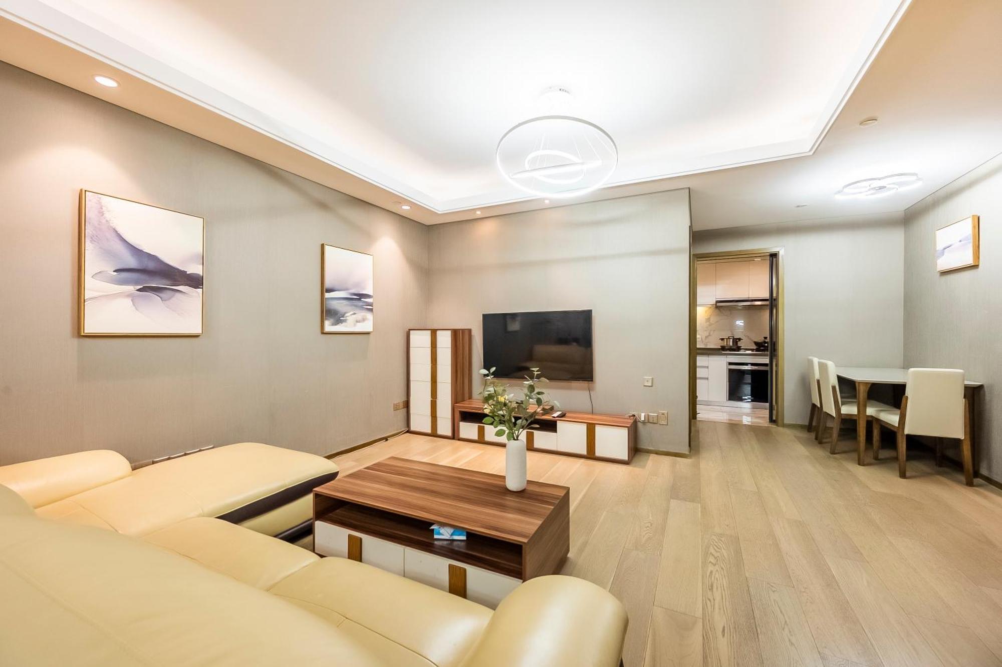 Suzhou Foresight Apartment Phòng bức ảnh