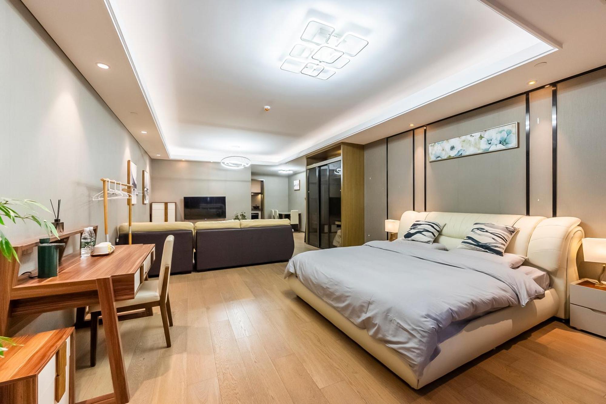 Suzhou Foresight Apartment Phòng bức ảnh