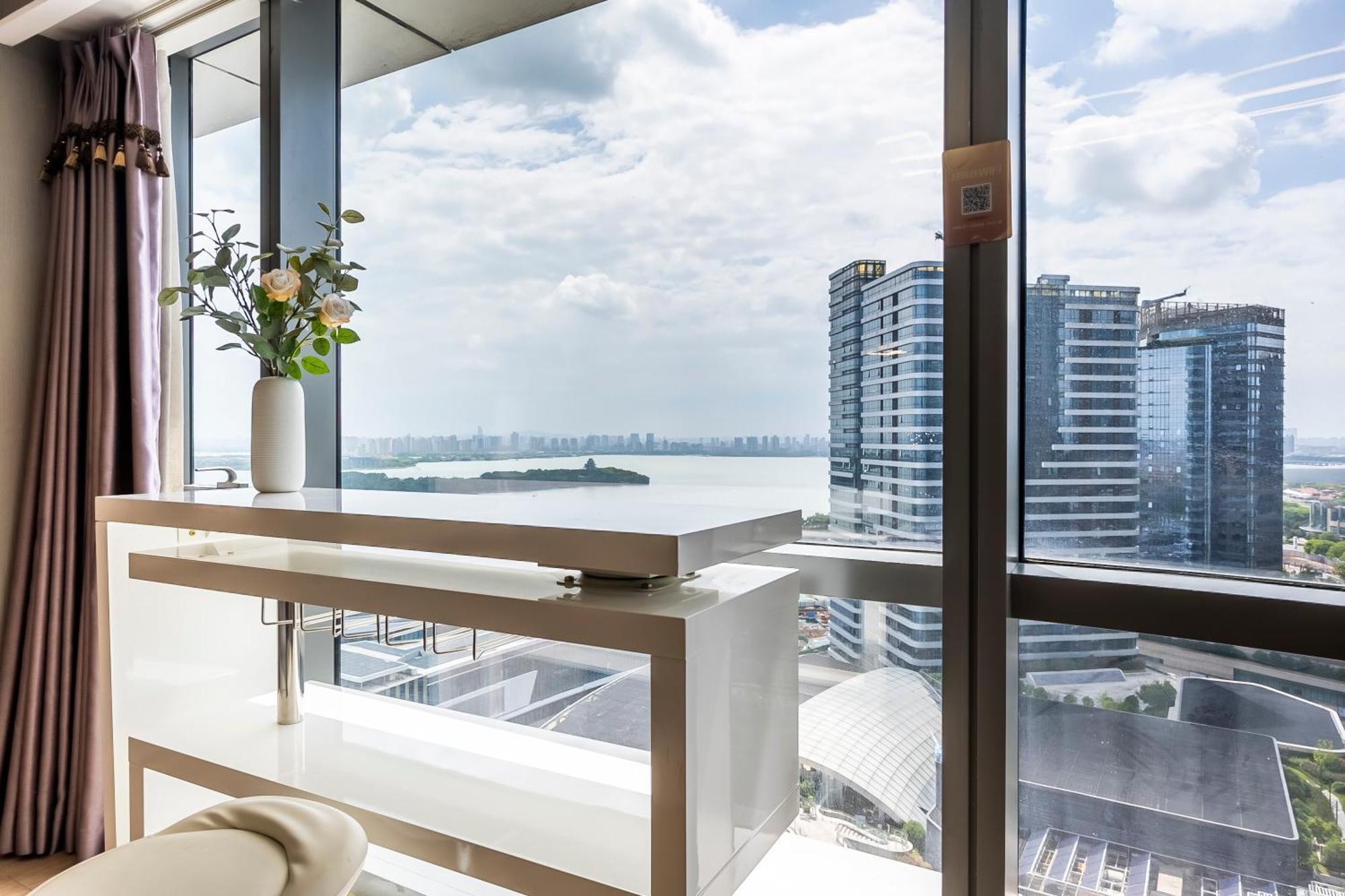 Suzhou Foresight Apartment Phòng bức ảnh