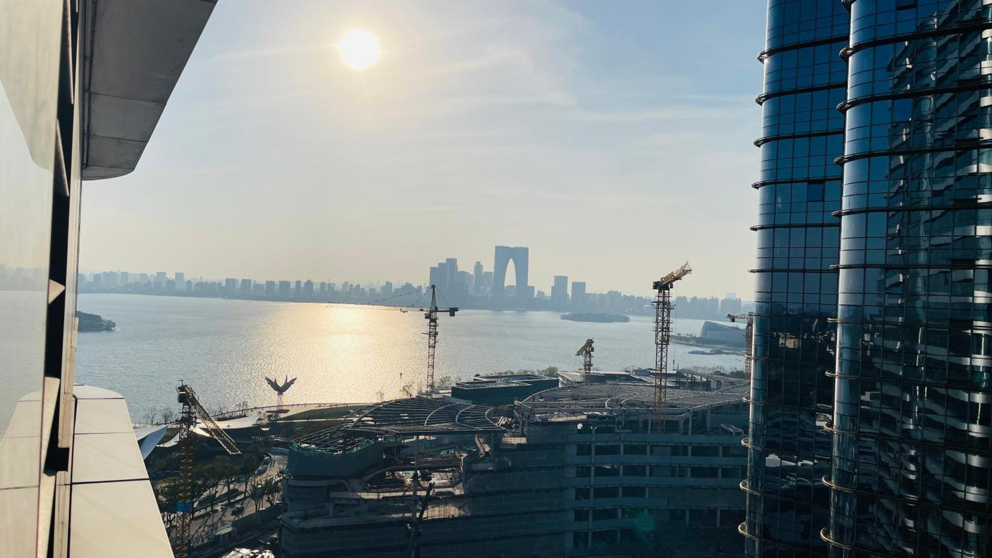 Suzhou Foresight Apartment Phòng bức ảnh